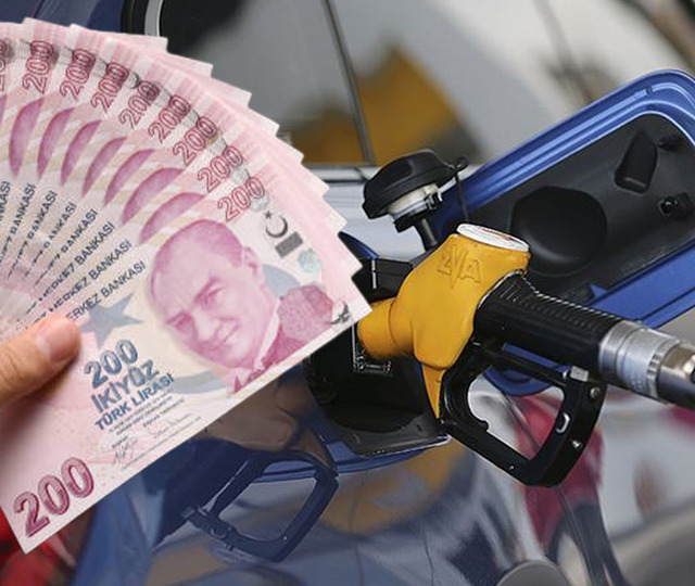 Petrol fiyatları d&uuml;şt&uuml;, akaryakıtta indirim bekleniyor! 10 TL'yi aşabilir