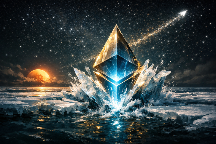 Ethereum tarihsel verilere g&ouml;re y&uuml;zde 90 ralli yapabilir