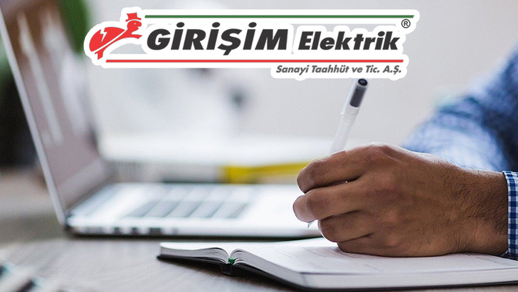 Girişim Elektrik'ten (GESAN) 205 milyon dolarlık anlaşma