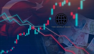 D&uuml;nya Bankası T&uuml;rkiye b&uuml;y&uuml;me tahminini d&uuml;ş&uuml;rd&uuml;