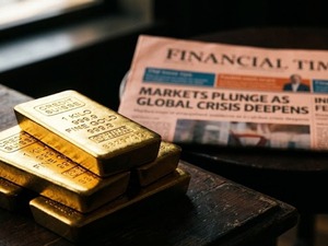 FT: TCMB&rsquo;nin altın adımı k&uuml;resel piyasayı etkiledi