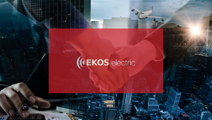 Ekos Teknoloji&rsquo;den (EKOS) 356 milyon TL&rsquo;lik dev iş birliği