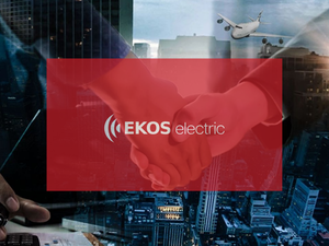 Ekos Teknoloji&rsquo;den (EKOS) 356 milyon TL&rsquo;lik dev iş birliği