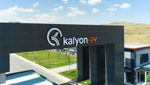 Kalyon PV'de (KLYPV) 67 milyon liralık satış duyurusu