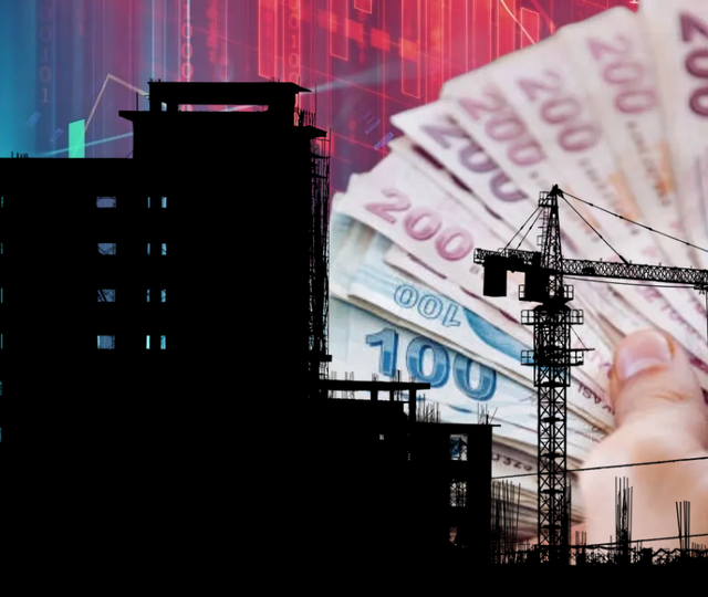 İnşaat maliyetlerinde artış devam ediyor