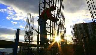 Ciro endeksinde inşaat sekt&ouml;r&uuml;nde kan kaybı