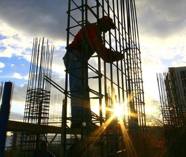 Ciro endeksinde inşaat sekt&ouml;r&uuml;nde kan kaybı