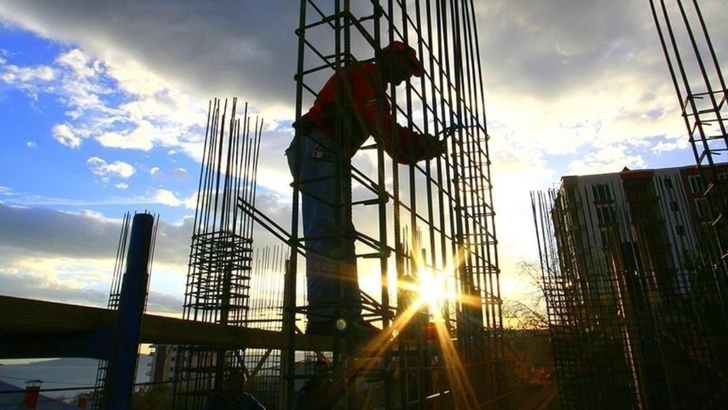 Ciro endeksinde inşaat sekt&ouml;r&uuml;nde kan kaybı