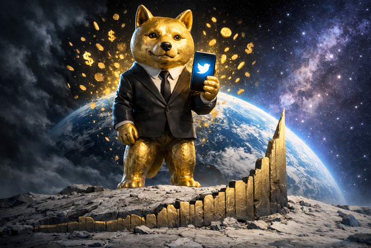 Bir Tweet Y&uuml;zde 246.000 Kazandırdı: Dogecoin'in D&ouml;ng&uuml;s&uuml;