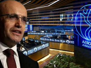Şimşek&rsquo;in Borsa İstanbul yorumu: Diğerlerine g&ouml;re dayanıklı &ccedil;ıktı