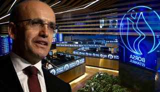 Şimşek&rsquo;in Borsa İstanbul yorumu: Diğerlerine g&ouml;re dayanıklı &ccedil;ıktı