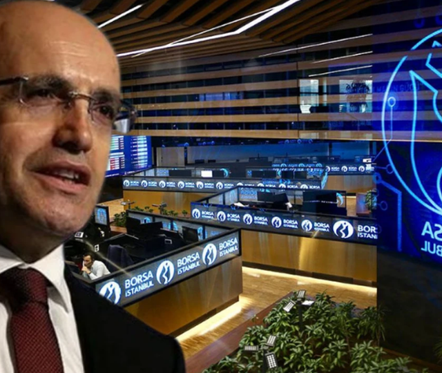 Şimşek&rsquo;in Borsa İstanbul yorumu: Diğerlerine g&ouml;re dayanıklı &ccedil;ıktı