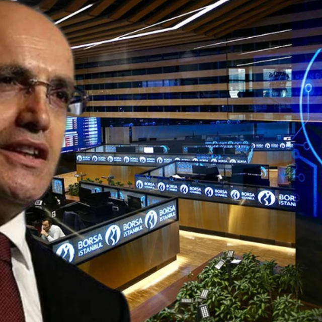 Şimşek&rsquo;in Borsa İstanbul yorumu: Diğerlerine g&ouml;re dayanıklı &ccedil;ıktı