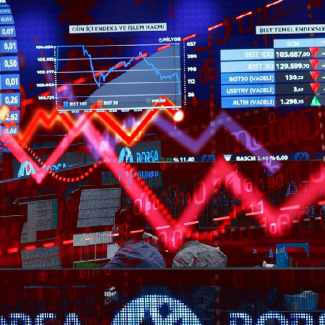 Yabancı yatırımcı frene bastı: Hisse ve tahvilde satış haftası