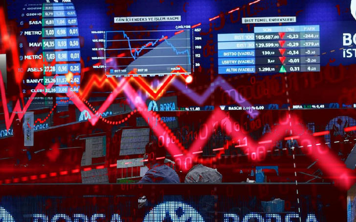 Yabancı yatırımcı frene bastı: Hisse ve tahvilde satış haftası