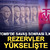 TCMB&rsquo;de savaş sonrası ilk! Rezervler y&uuml;kselişte