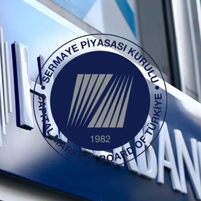 Halkbank 50 milyar TL i&ccedil;in SPK&rsquo;nın kapısını &ccedil;aldı