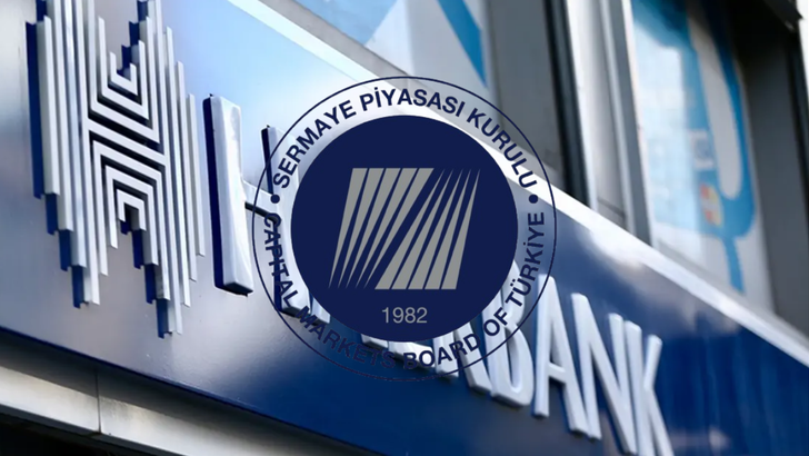 Halkbank 50 milyar TL i&ccedil;in SPK&rsquo;nın kapısını &ccedil;aldı