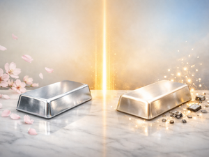 Altının g&ouml;lgesinde kalan 2 metal: 2026'da ne olacak?