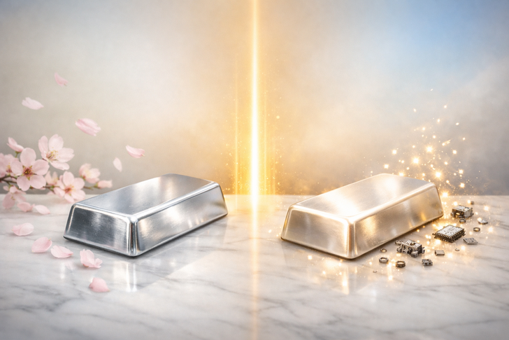 Altının G&ouml;lgesinde Kalan 2 Metal: 2026'da Ne Olacak