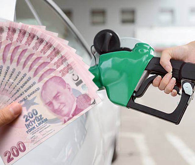 Bu kez zam değil indirim var! Akaryakıtta tabela değişti