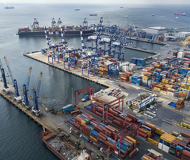 Şubat verileri a&ccedil;ıklandı: İhracatta değer y&uuml;kseldi, miktar azaldı