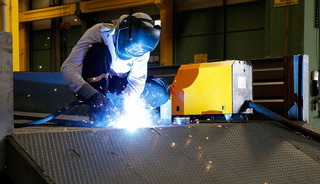 TÜİK açıkladı! Sanayi üretimi yeniden yükselişte