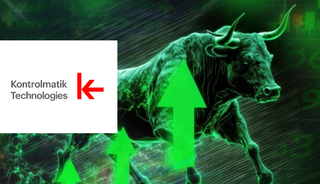 Kontrolmatik (KONTR) kredi notu düşüşüne rağmen tavanda!