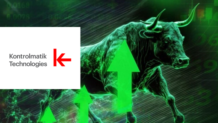 Kontrolmatik (KONTR) kredi notu d&uuml;ş&uuml;ş&uuml;ne rağmen tavanda!