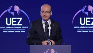 Şimşek&rsquo;ten 2026 mesajı: Altın ekonomiye destek vermeye devam edecek