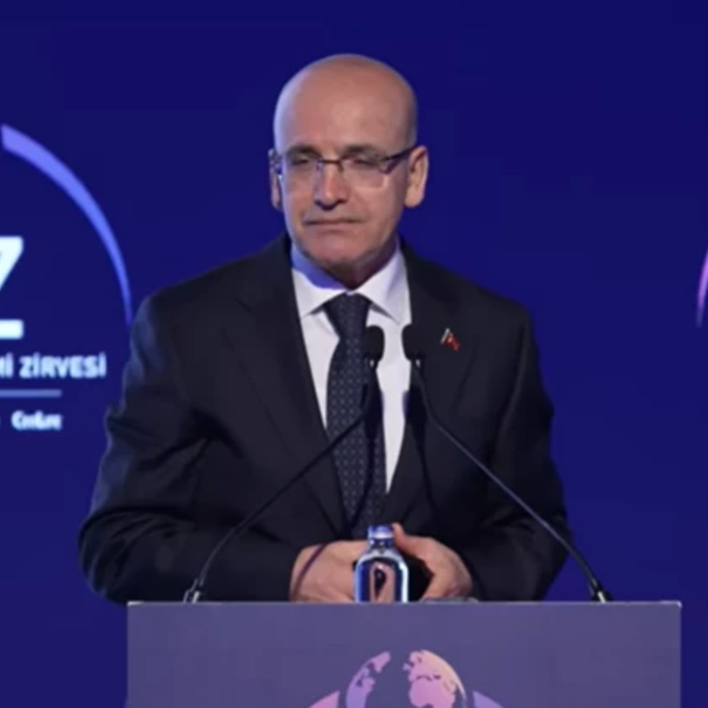 Şimşek&rsquo;ten 2026 mesajı: Altın ekonomiye destek vermeye devam edecek