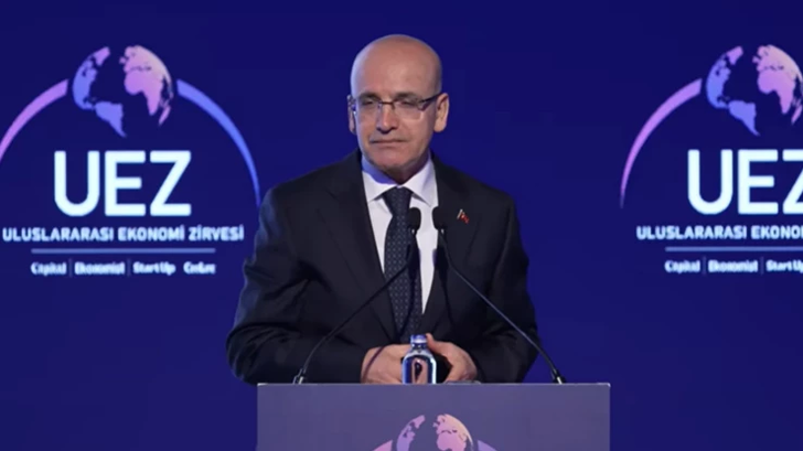 Şimşek&rsquo;ten 2026 Mesajı: Altın Ekonomiye Destek Vermeye Devam Edecek