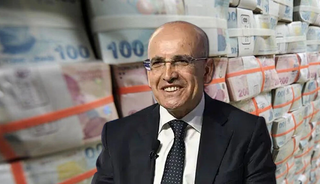 Mehmet Şimşek: T&uuml;rk inşaat sekt&ouml;r&uuml; b&ouml;lgede 1 trilyon doları y&ouml;netecek
