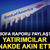 BofA raporunu paylaştı: Yatırımcılar nakde akın etti