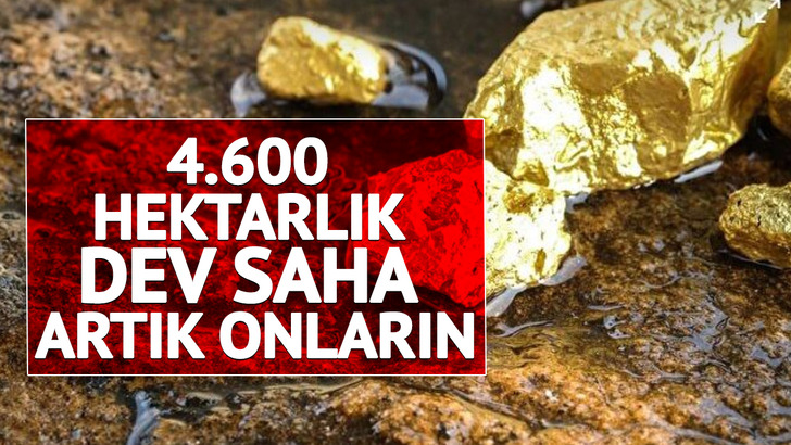 Ahlatcı&rsquo;ya 188 milyon TL&rsquo;lik 3 yeni maden sahası izni! 