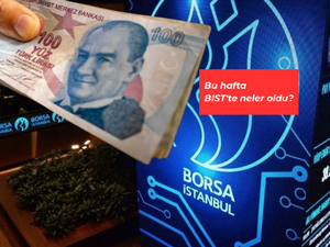 BIST'te bu hafta 100 bin TL'yi 150 bine taşıyan hisseler 