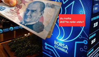 BIST'te bu hafta 100 bin TL'yi 150 bine taşıyan hisseler 