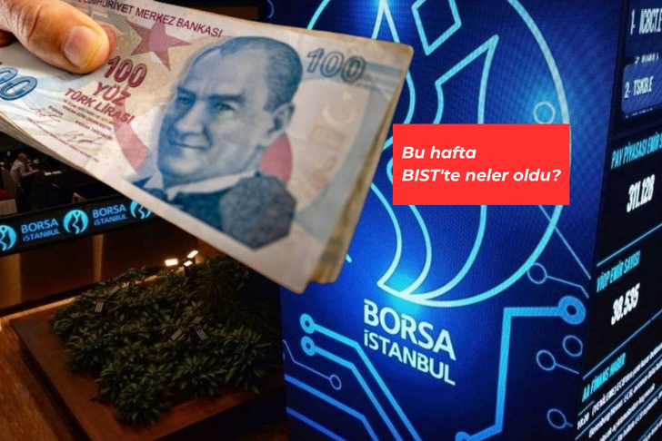 BIST'te bu hafta 100 bin TL'yi 150 bine taşıyan hisseler 