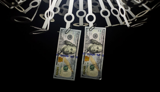 Dolar 45 lira seviyesinde 25 Nisan g&uuml;ncel d&ouml;viz kurları