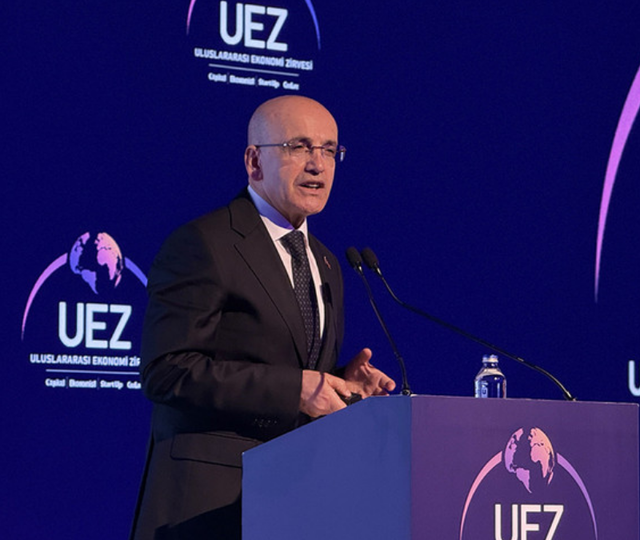 Şimşek, T&uuml;rkiye&rsquo;nin gizli kasasını a&ccedil;ıkladı: 640 milyar dolar!