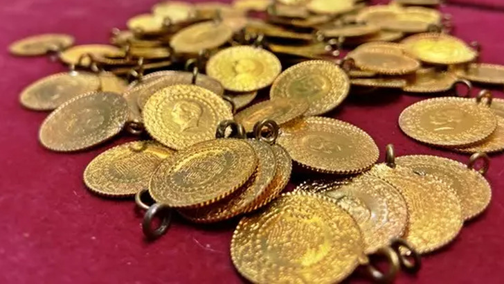 Gram altın 6.800 TL'nin &uuml;zerinde: 12 Nisan g&uuml;ncel altın fiyatları