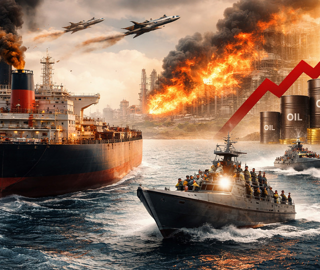 Petrol krizi kapıda! H&uuml;rm&uuml;z gelişmesi T&uuml;rkiye'yi nasıl etkiler?