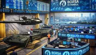 Savunma sekt&ouml;r&uuml; 2026'da BIST'in g&uuml;ndemine girdi