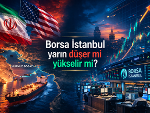 ABD-İran gerginliği s&uuml;rerken BIST 14.000'i aştı, sırada ne var?