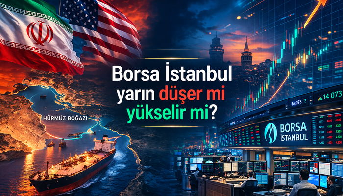 ABD-İran gerginliği s&uuml;rerken BIST 14.000'i aştı, sırada ne var?