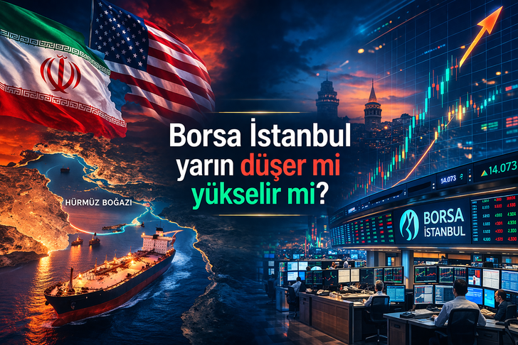 ABD-İran gerginliği s&uuml;rerken BIST 14.000'i aştı, sırada ne var?