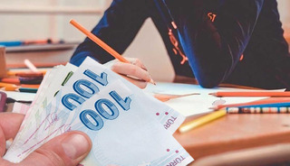 Ev, araba sattırır! &Ouml;zel okul &uuml;cretleri a&ccedil;ıklandı