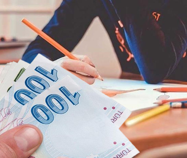 Ev, araba sattırır! &Ouml;zel okul &uuml;cretleri a&ccedil;ıklandı