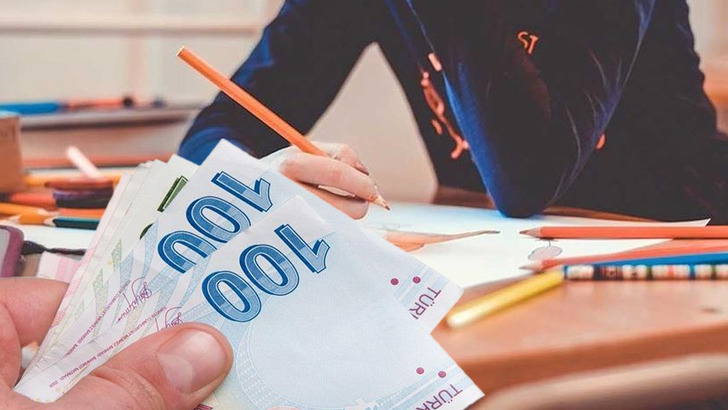 Ev, araba sattırır! &Ouml;zel okul &uuml;cretleri a&ccedil;ıklandı