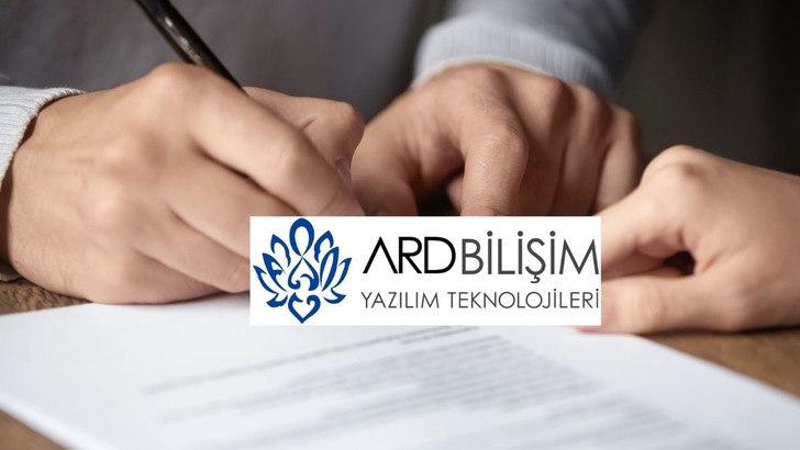ARDYZ 43,2 milyon TL'lik sipariş aldı